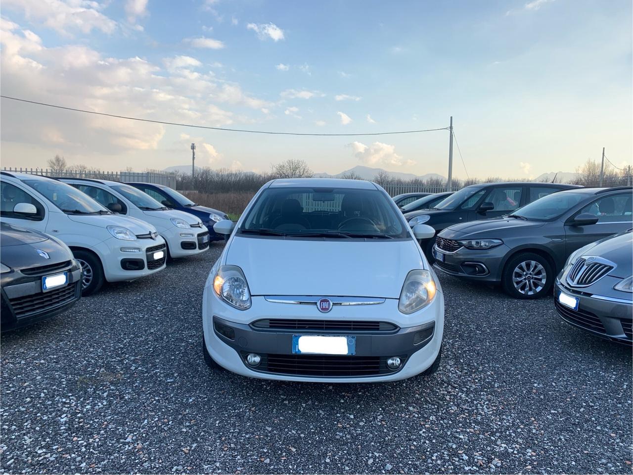 Fiat Punto Evo 1.3 Multijet 95cv 5p - 2011