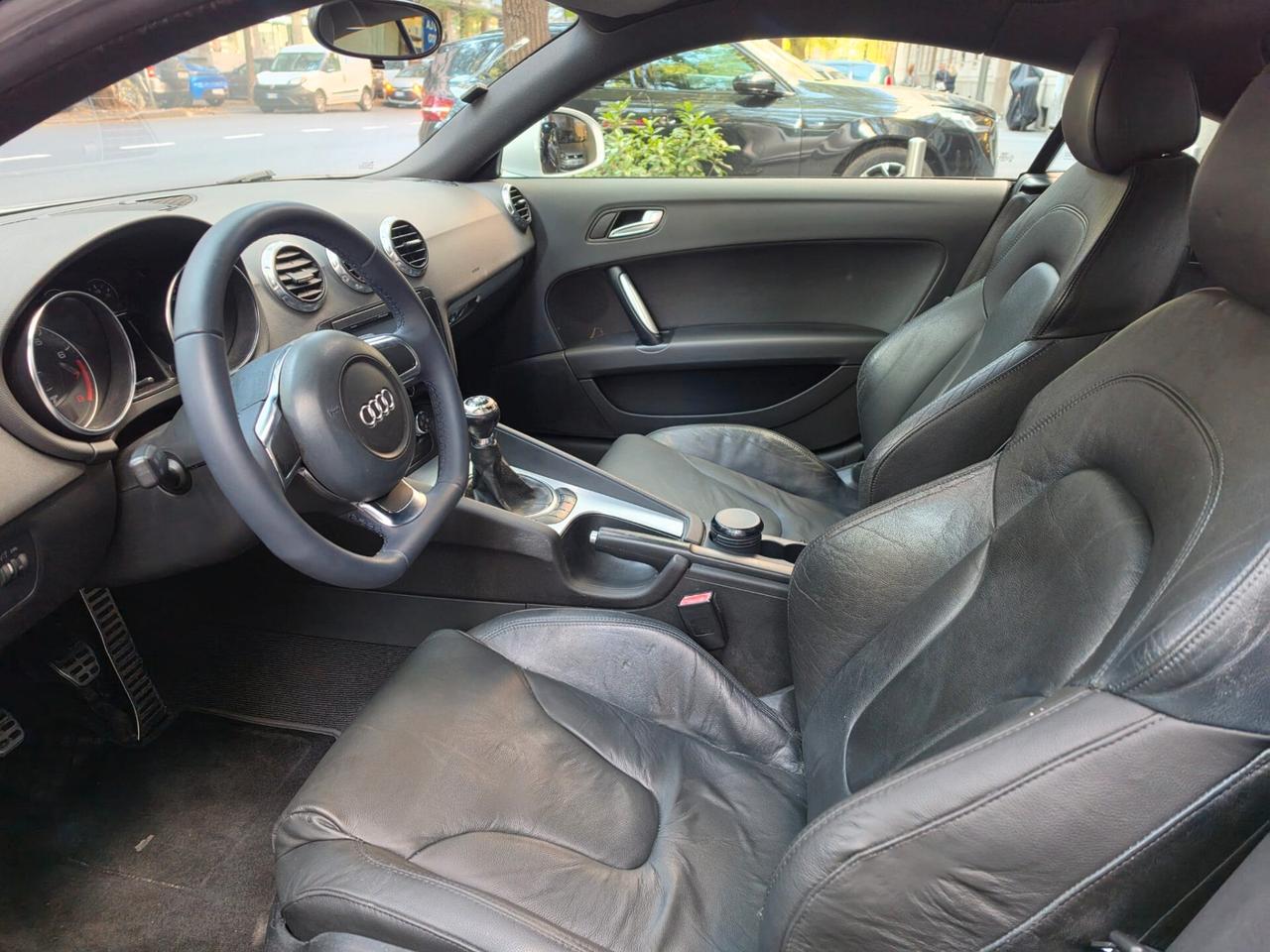 Audi TT Coupé 2.0 TFSI