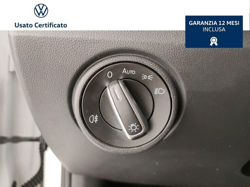 Volkswagen up! e- 5p