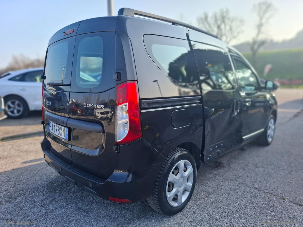 DACIA Dokker 1.6 8V 100 CV S&S SS GPL Lauréate Family