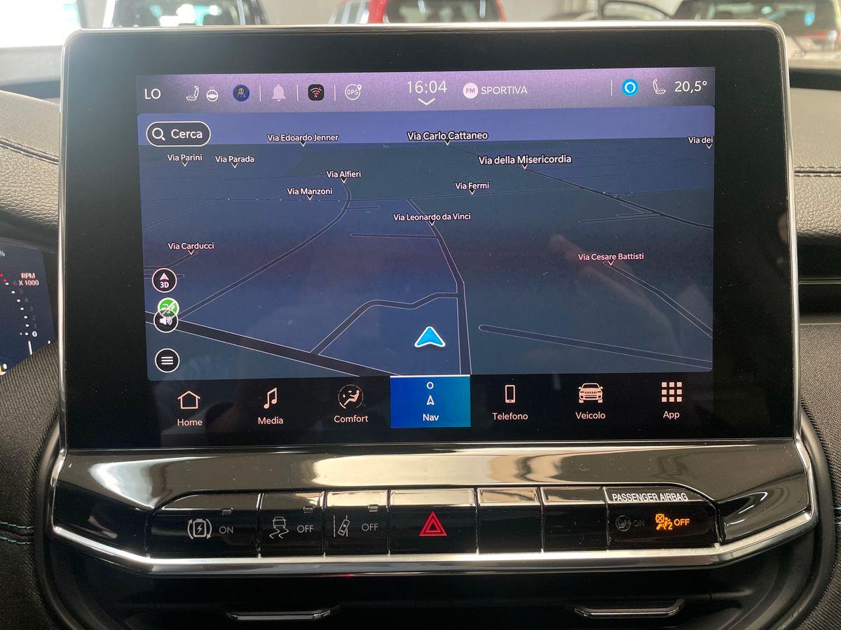 JEEP Compass Plug-In Hybrid My22 Upland 1.3 Turbo T4 Phev 4xe At6 240cv