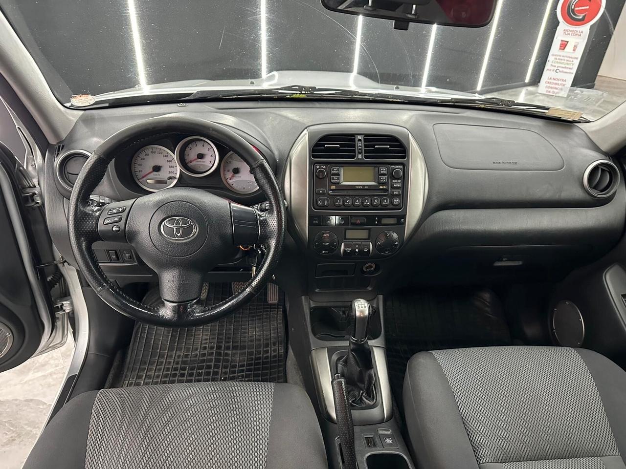 Toyota RAV 4 RAV4 2.0 Tdi D-4D cat 5 porte