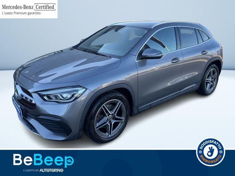 Mercedes-Benz GLA 200 D PREMIUM AUTO