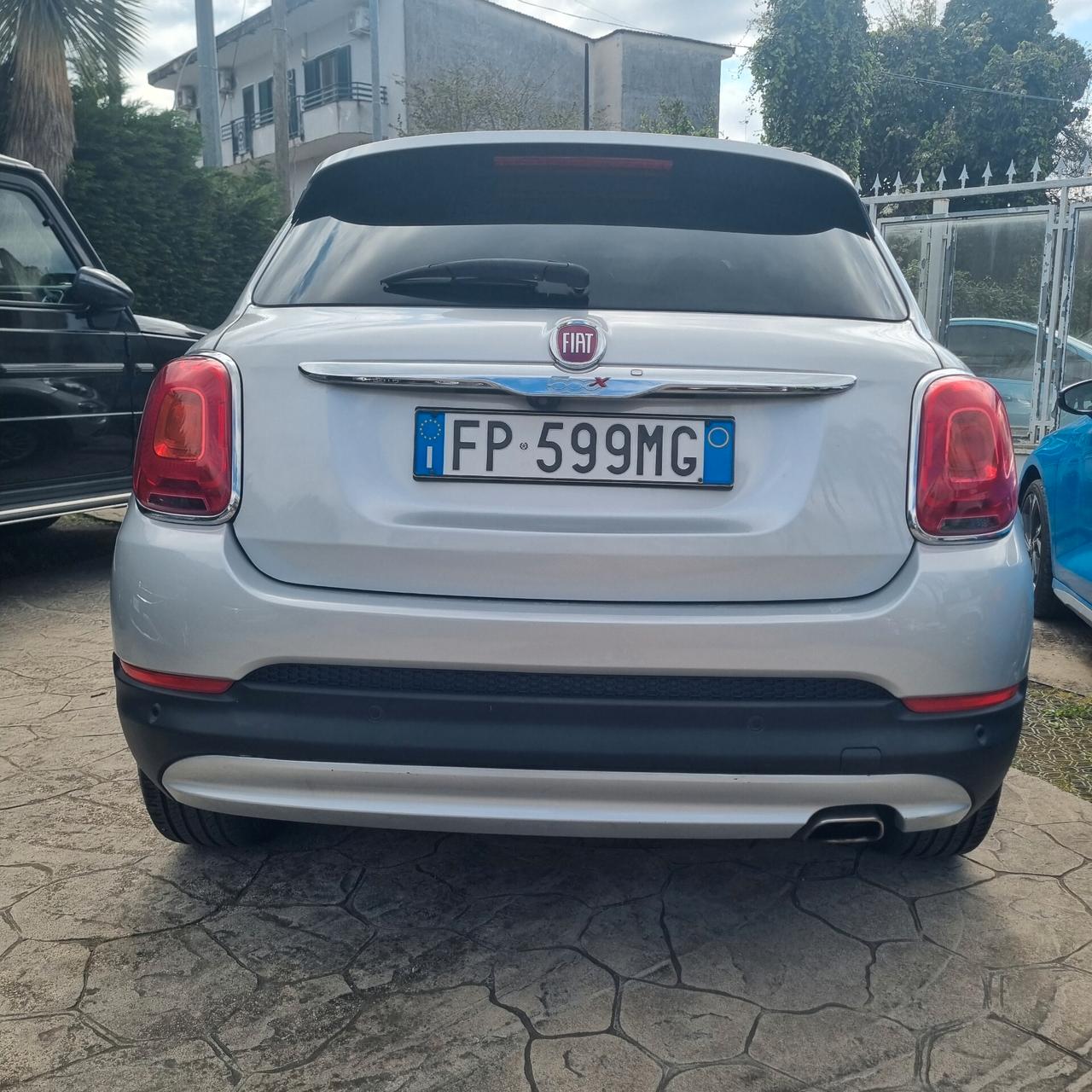 Fiat 500X 1.6 MultiJet 120 CV Lounge