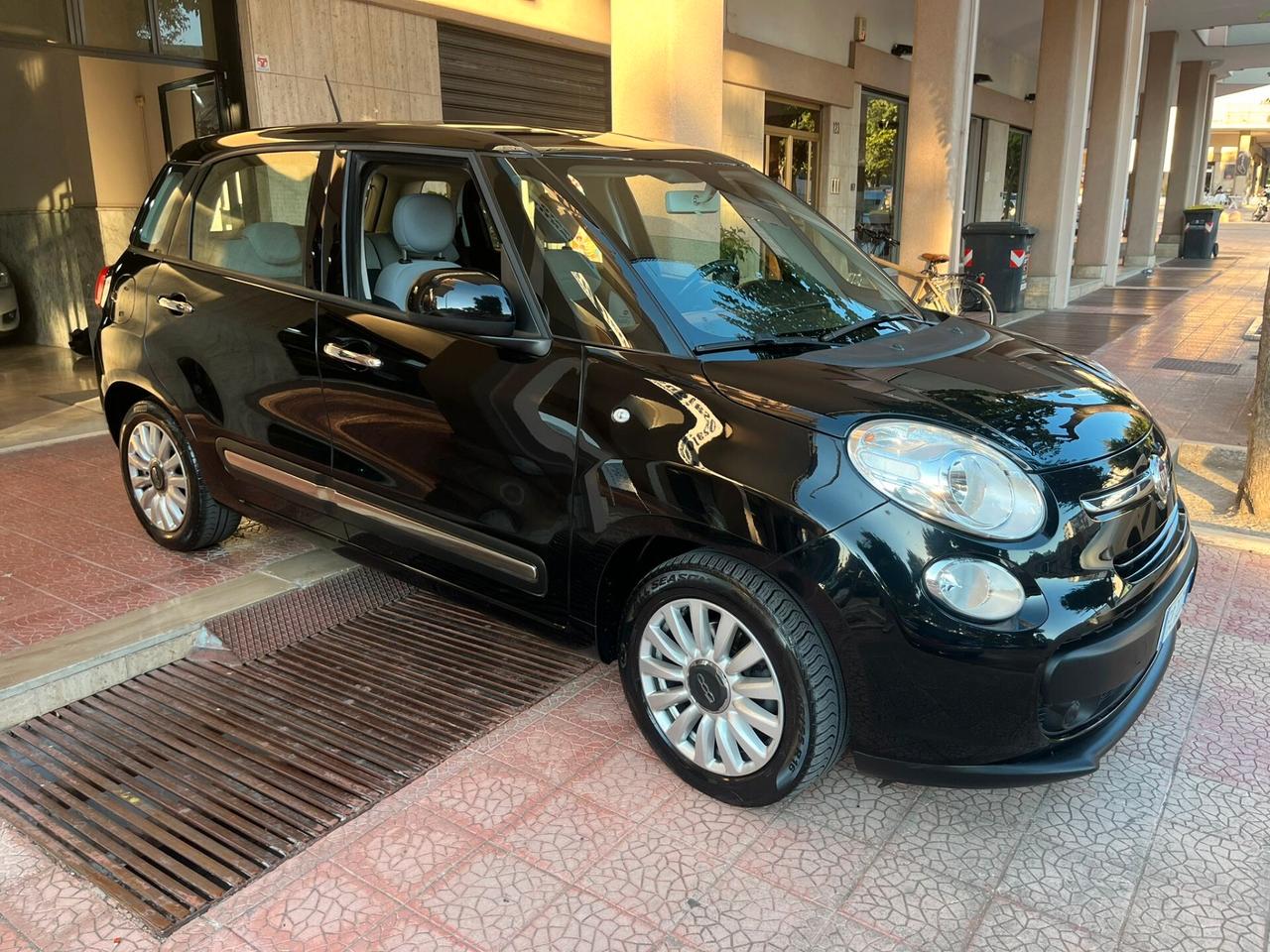 Fiat 500L1.3Mjet95CV Euro6 perfetta garantita-2016