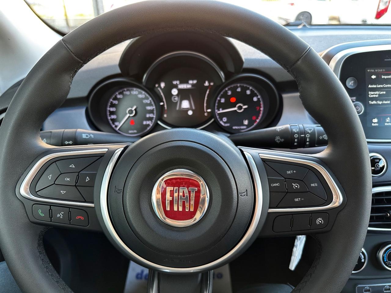 Fiat 500X 120cv Club Bi-Color CarPlay PREZZO VERO!