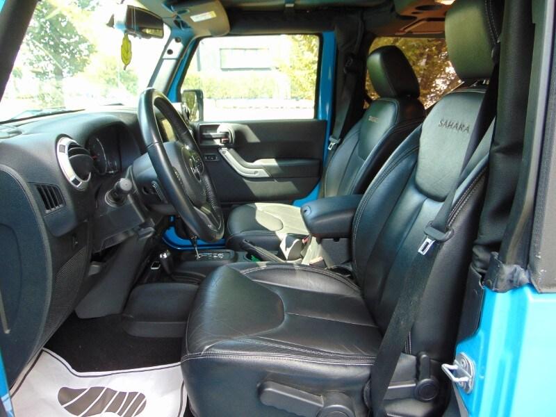 JEEP Wrangler 3ª serie Wrangler 2.8 CRD DPF Sa...