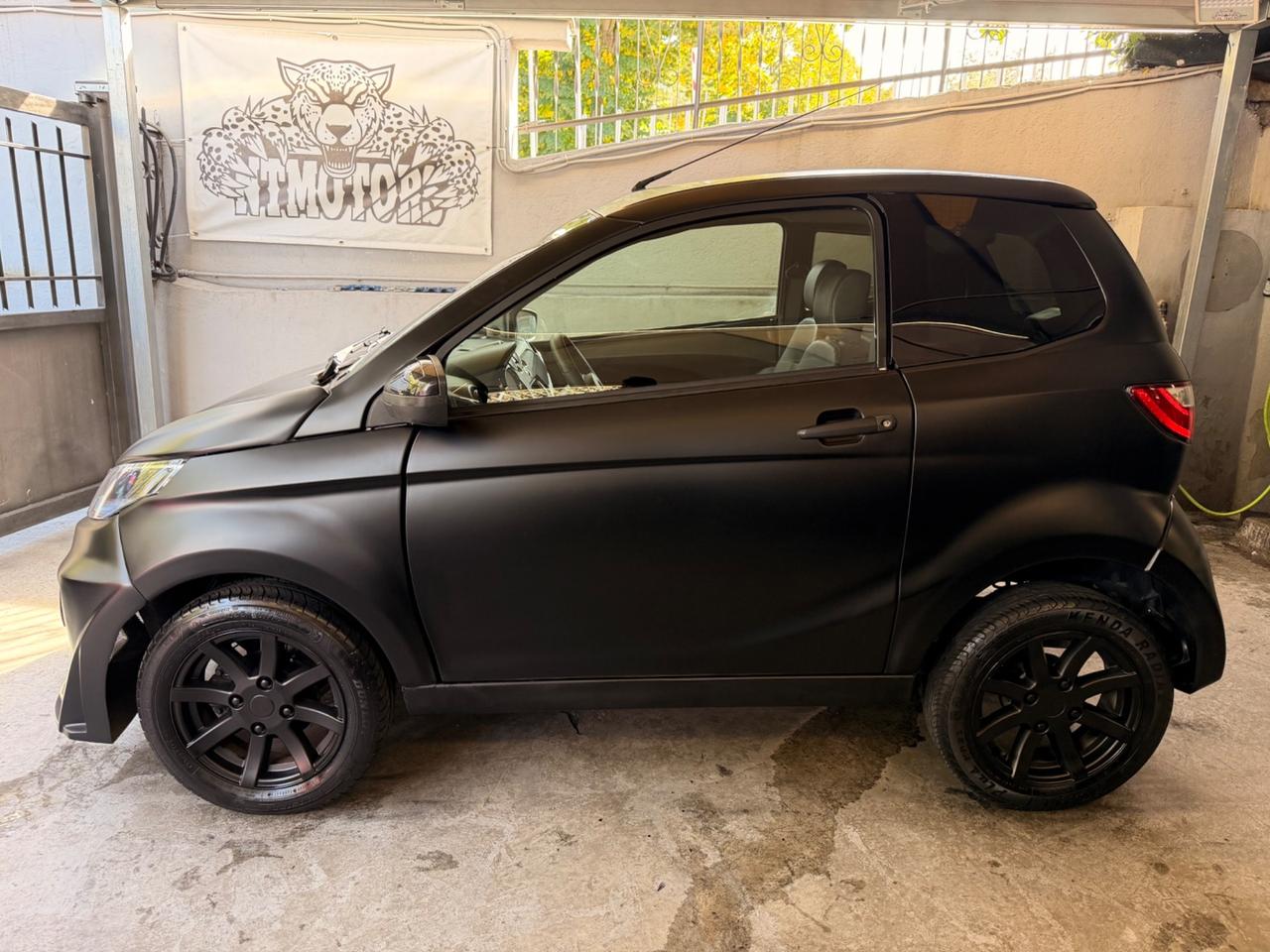 Aixam City Sport Unico proprietario Finanziabile