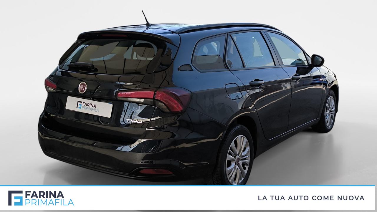 FIAT Tipo SW II 2016 - Tipo SW 1.4 tjt Easy Gpl 120cv