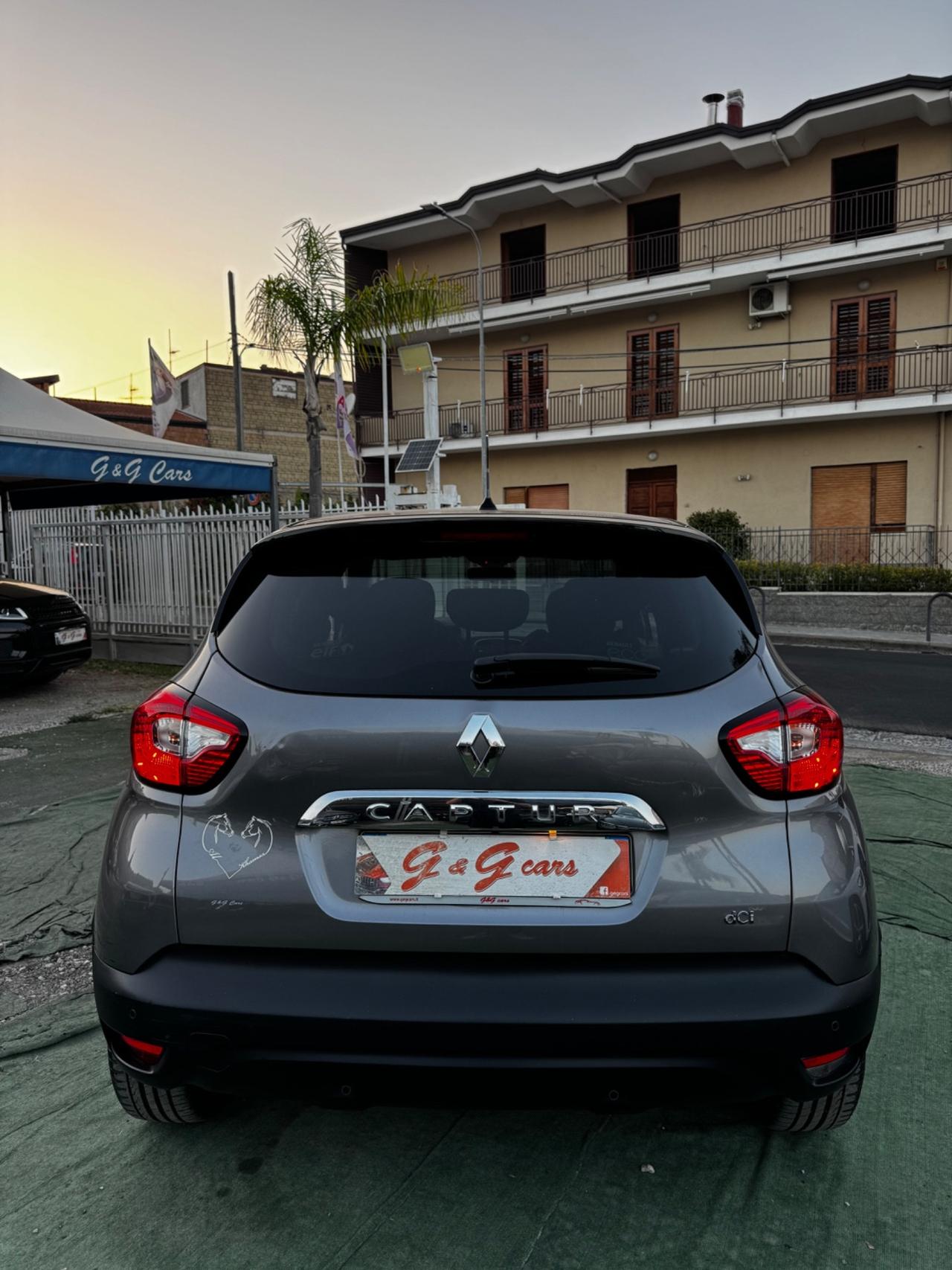 Renault Captur 1.5 dCi 8V 90 CV Start&Stop Energy R-Link