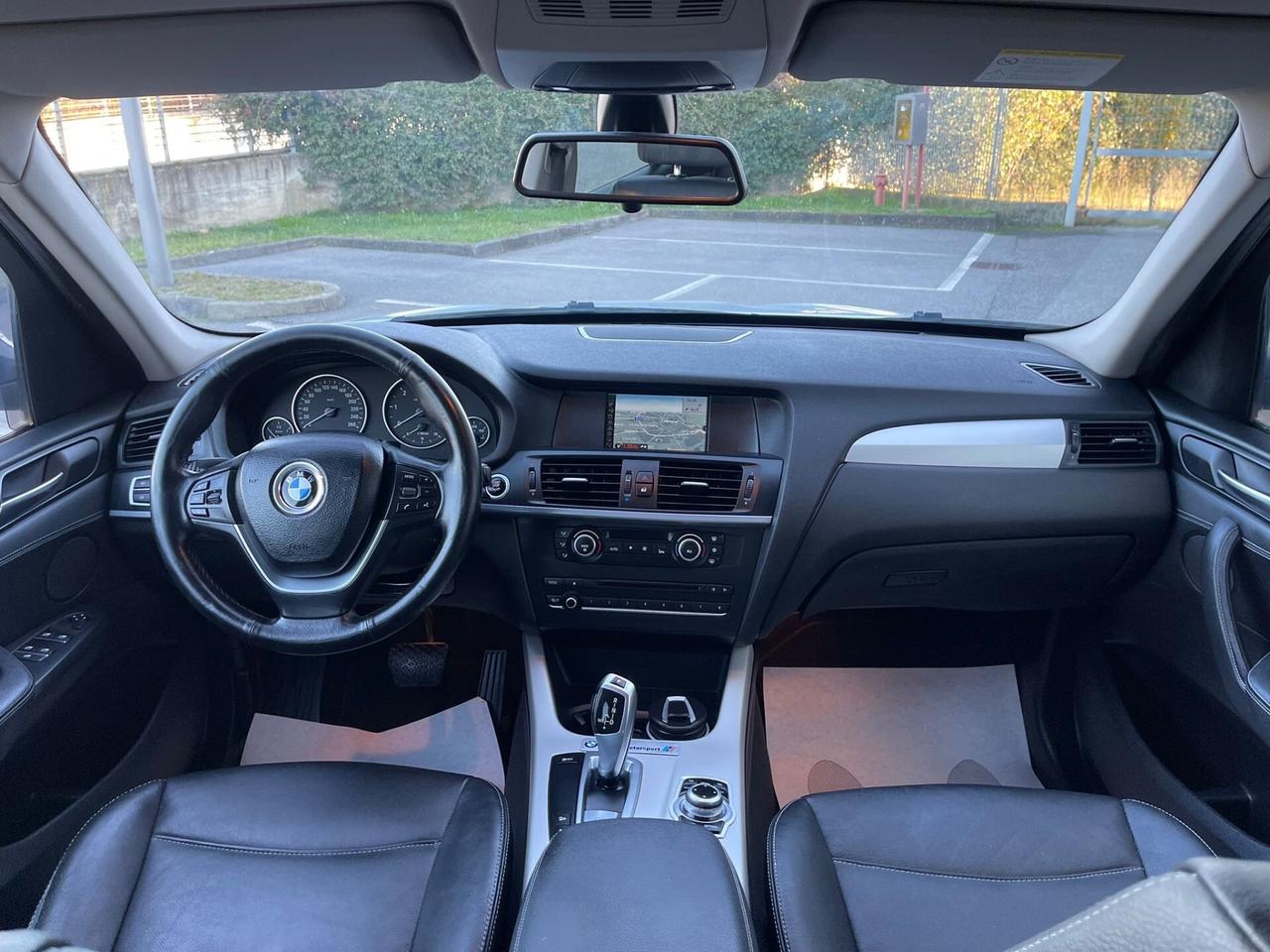 Bmw X3 xDrive20d Futura