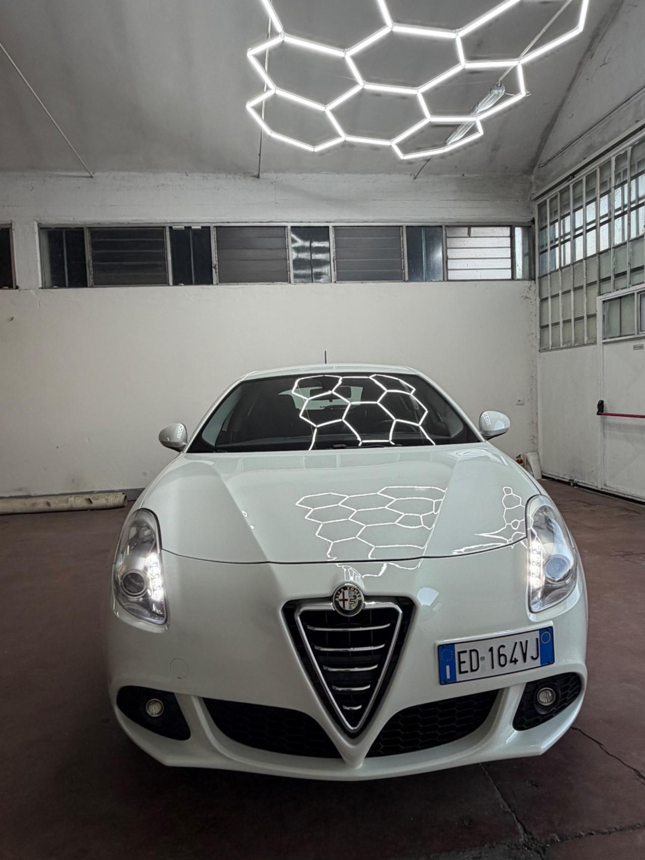 Alfa Romeo Giulietta 1.4 Turbo 120 CV GPL