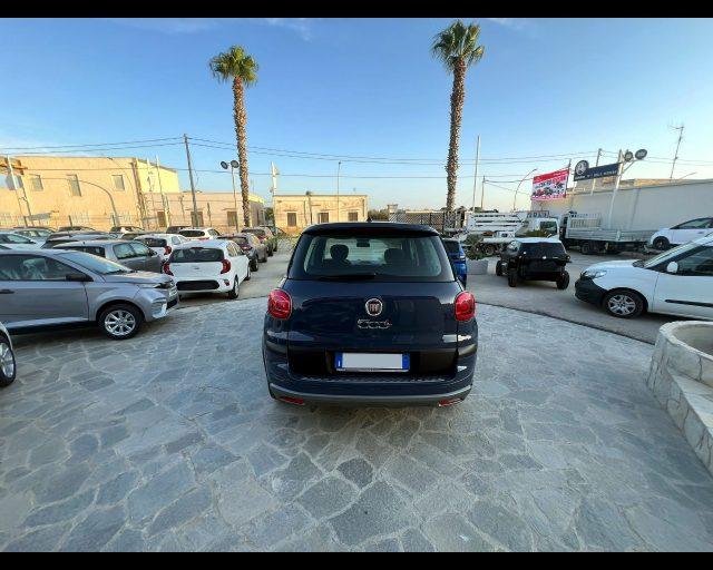 FIAT 500L 1.4 95 CV S&S Cross