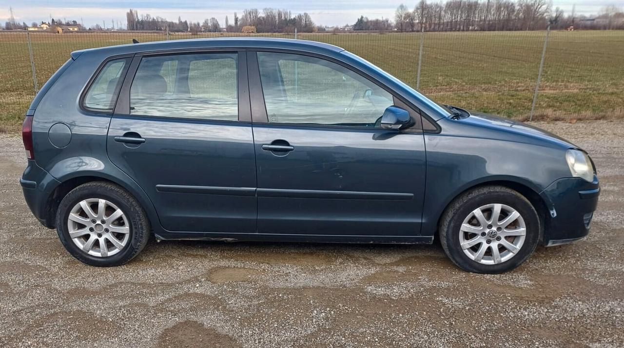 Volkswagen Polo 1.4/80CV TDI 3p. Sportline
