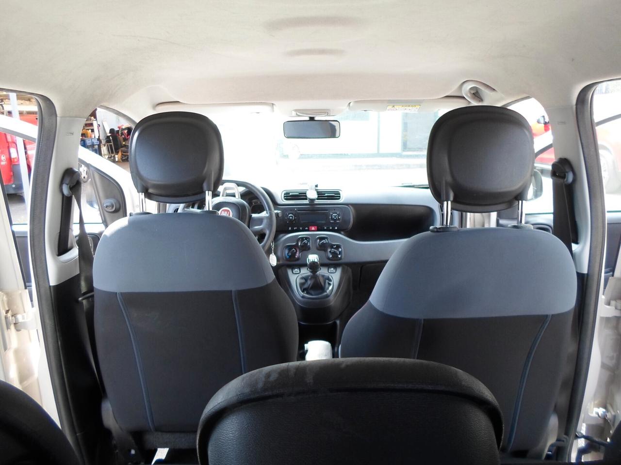 Fiat Panda 0.9 TwinAir Turbo Natural Power Easy