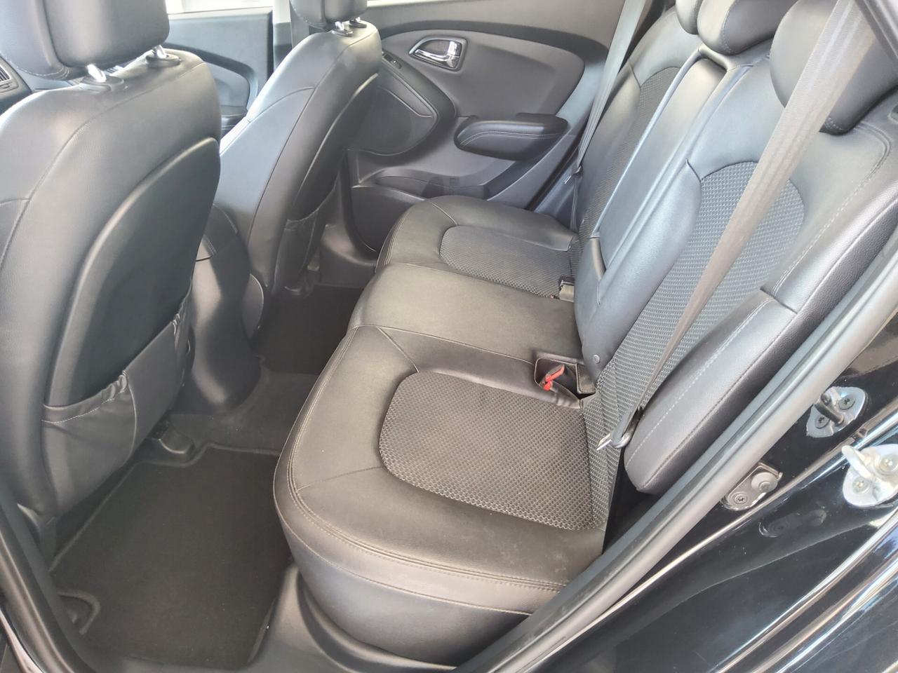 Hyundai iX35 1.7 CRDi 2WD Comfort