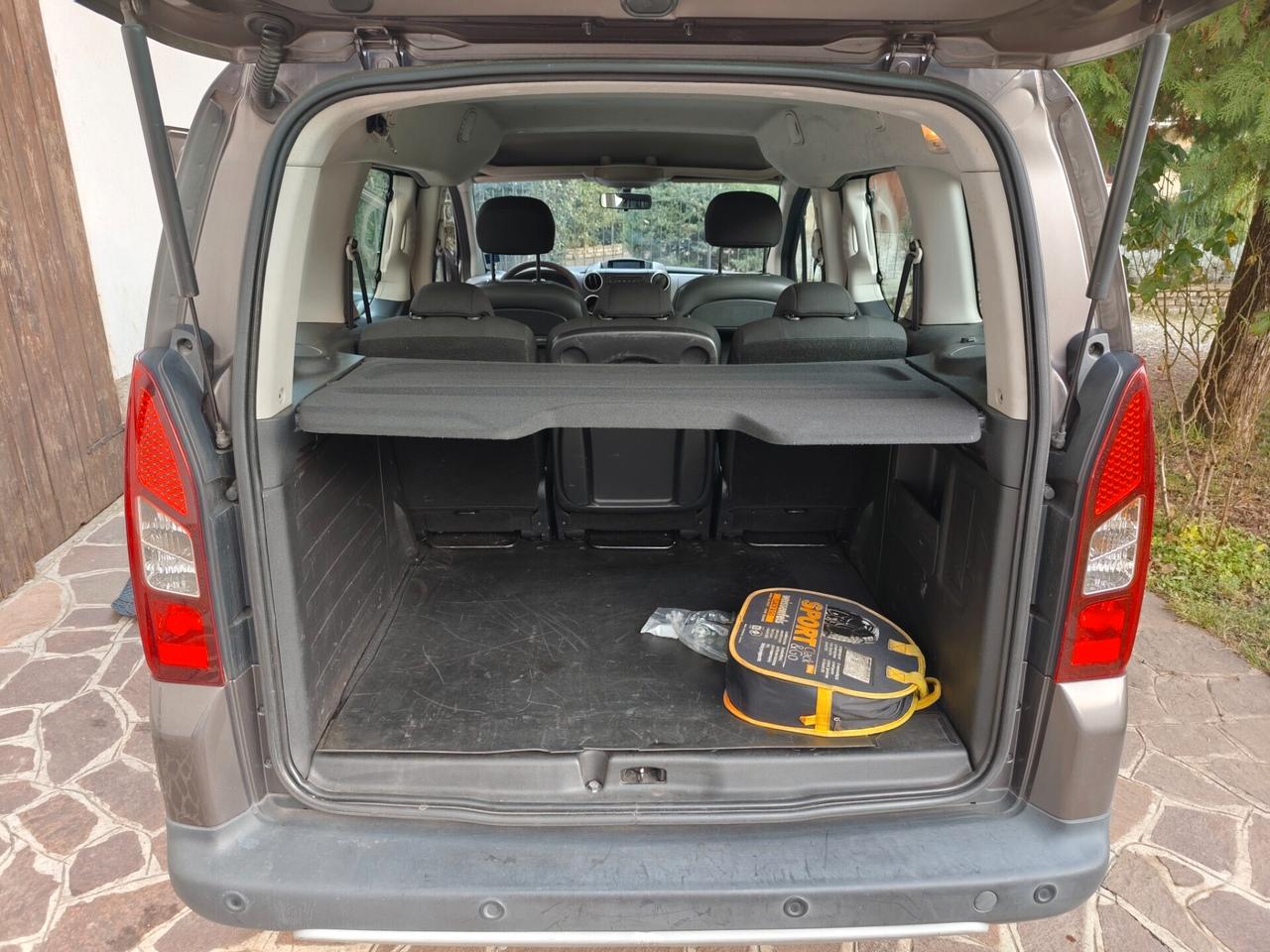 Citroen Berlingo Multispace BlueHDi 120 S&S XTR