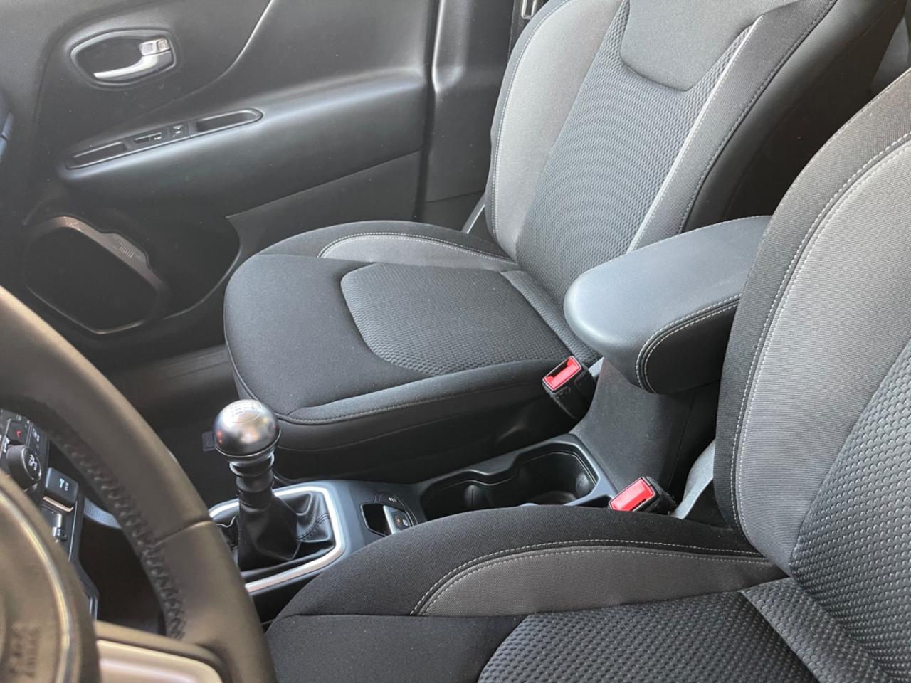 Jeep Renegade 1.6 Mjt 130 CV Limited KM CERTIFICATI!!!