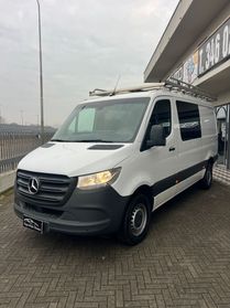 Mercedes-benz Sprinter F37/33 317 CDI RWD TA Furgone