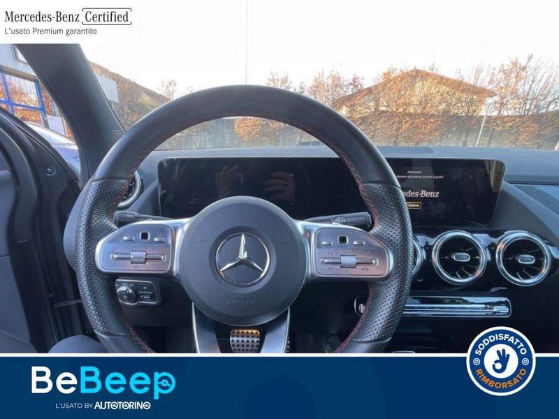 Mercedes-Benz GLA 200 D PREMIUM AUTO