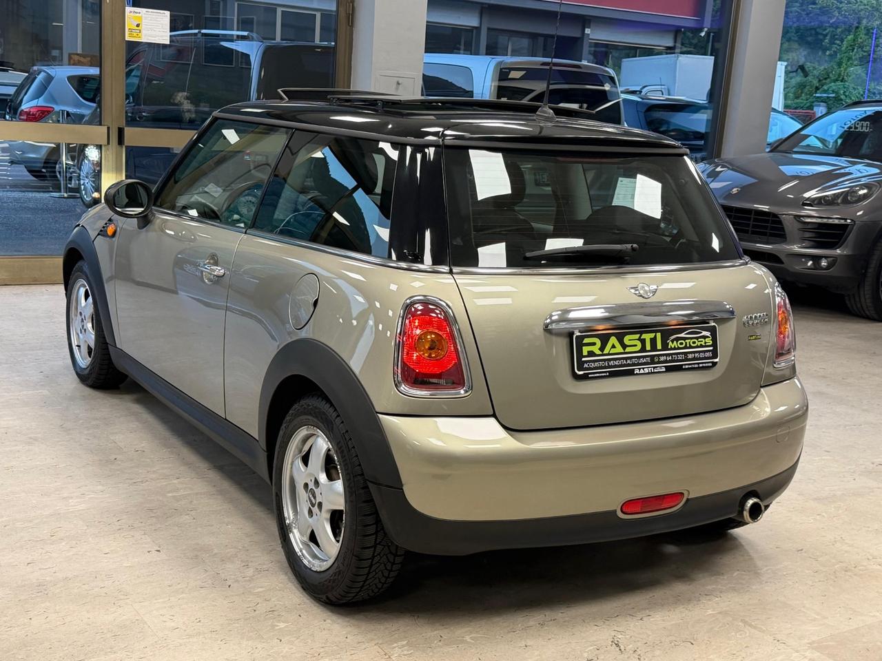 Mini 1.6 16V Cooper Chili