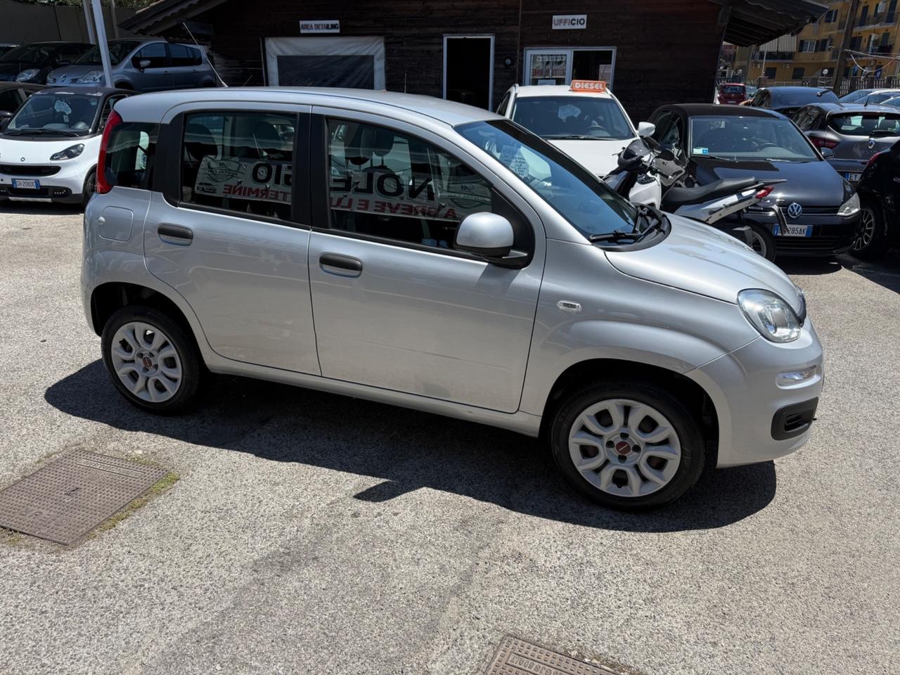 Fiat Panda 0.9 TwinAir Turbo Natural Power Easy
