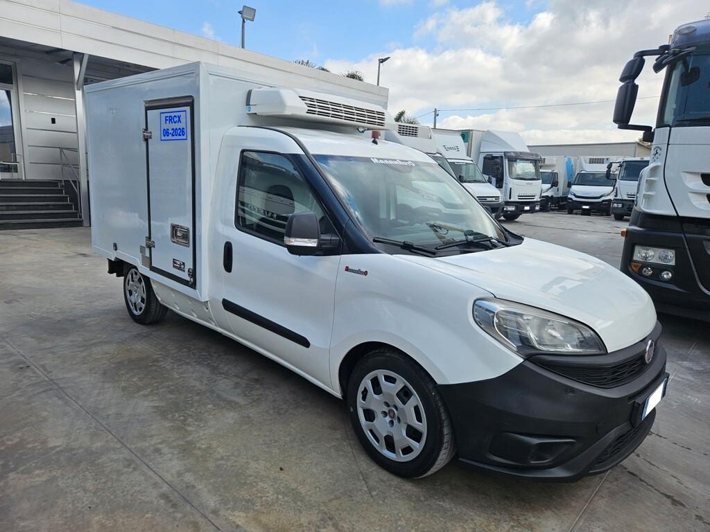Fiat doblo cassa frigo ATP FRCX-2017