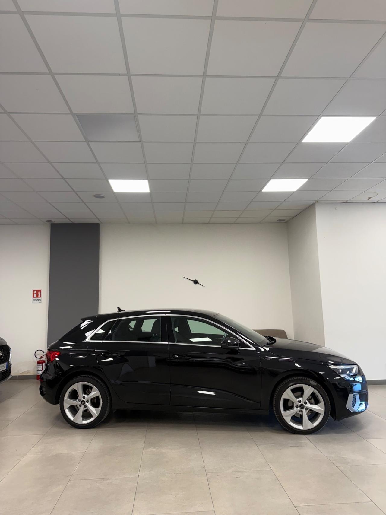Audi A3 SPB 30 TDI S tronic line edition