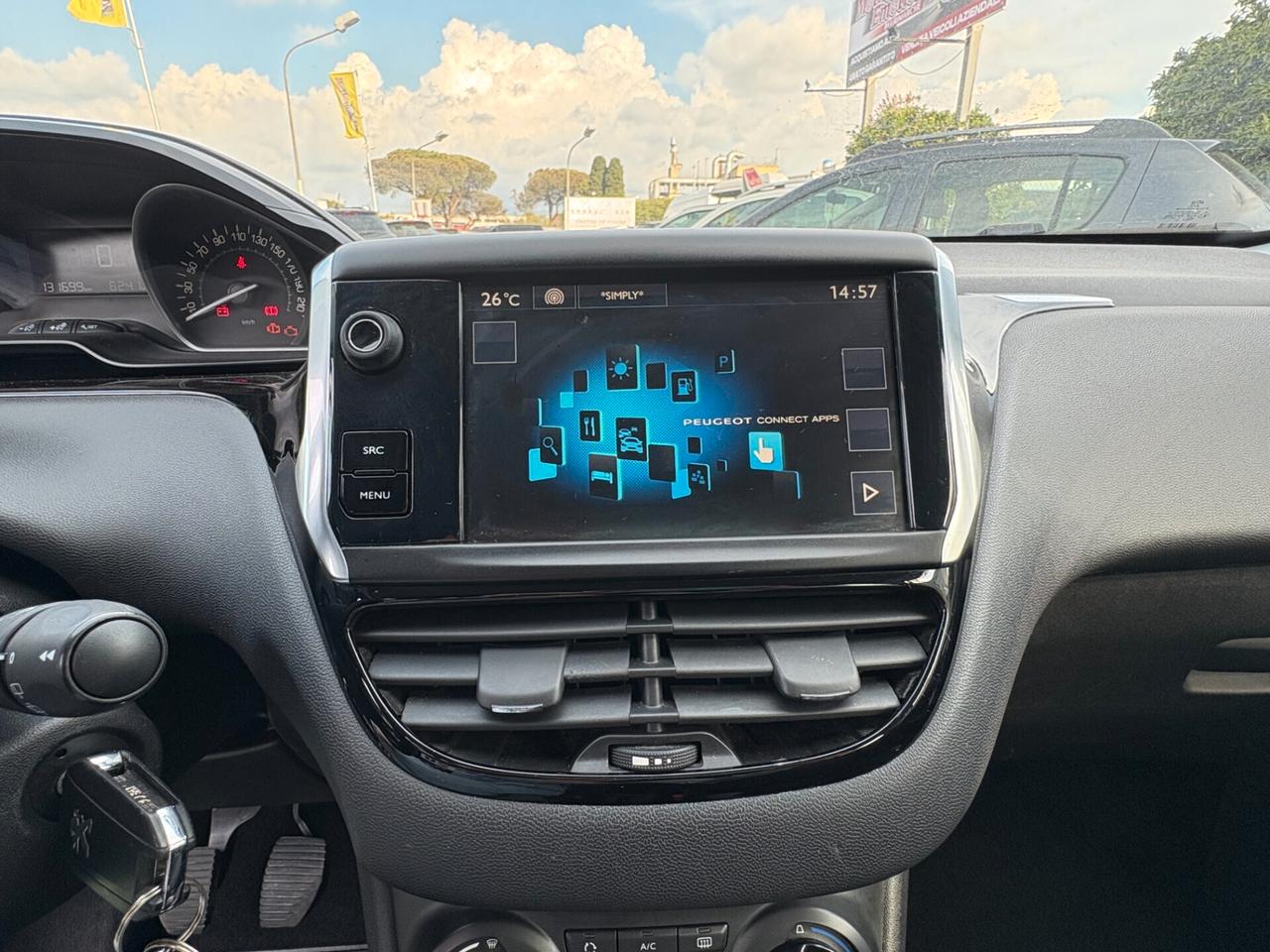 Peugeot 208 PureTech 68 5 porte Active