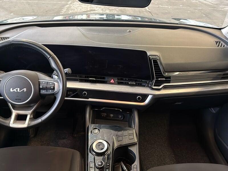 Kia Sportage 1.6 CRDI MHEV STYLE 2WD DCT