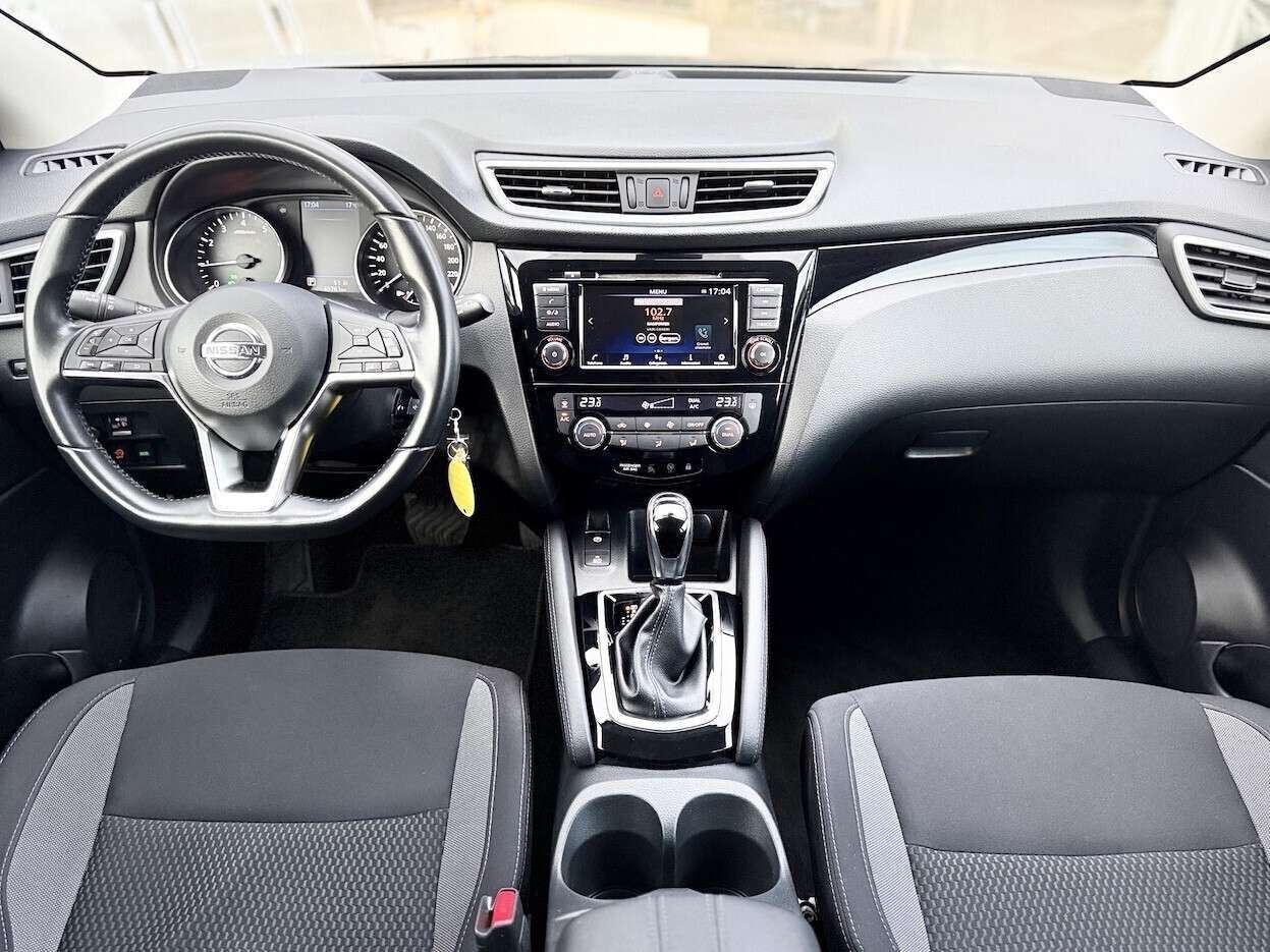 Nissan Qashqai 1.3 DIG-T 160 CV DCT E6 - 2020