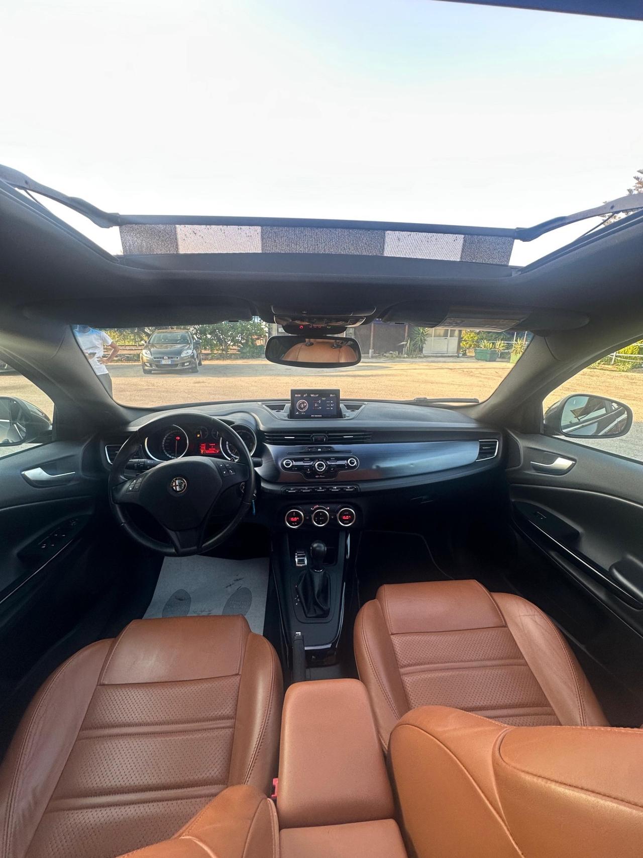 Alfa Romeo Giulietta 2.0 JTDm-2 170 CV TCT Exclusive