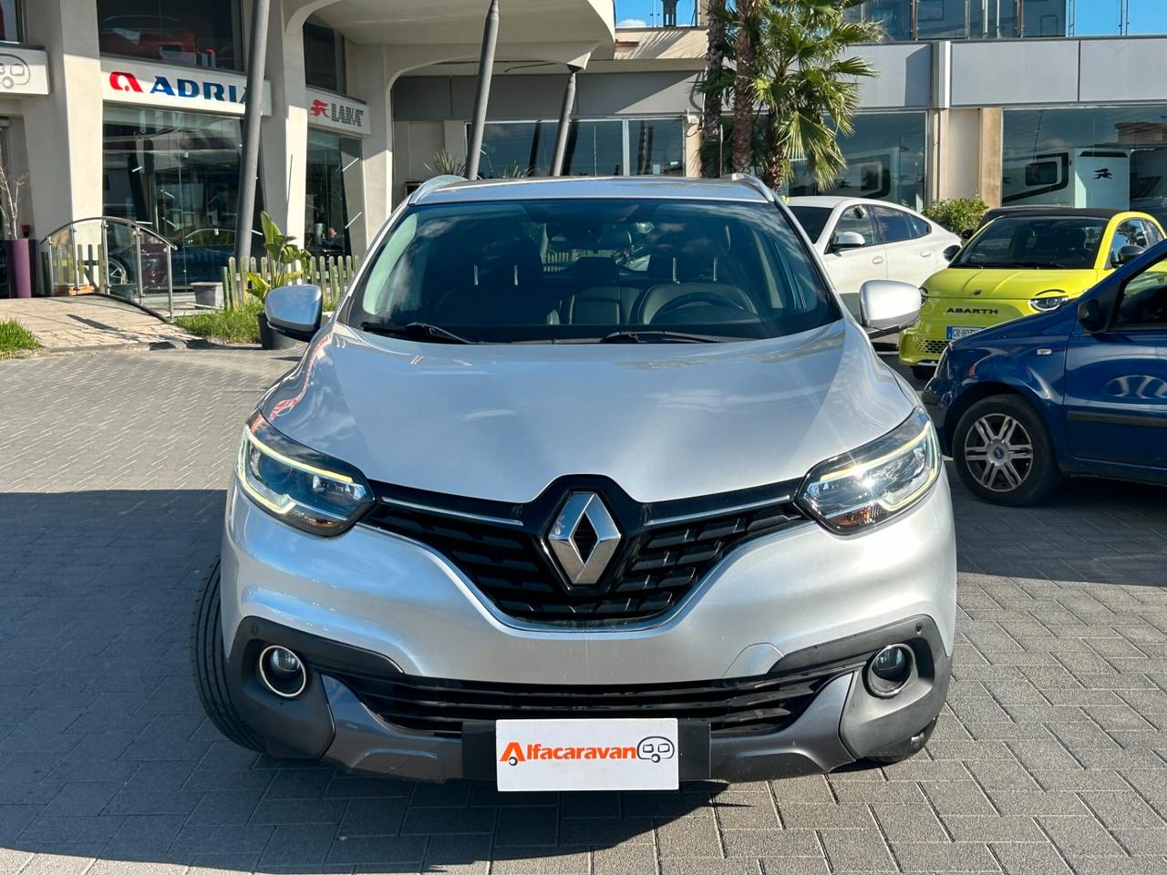 Renault Kadjar 1.5 dci energy Hypnotic 110cv
