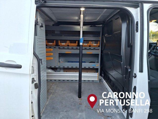 FORD Transit Custom 340 L1H1 126cv PHEV PC Furgone Trend