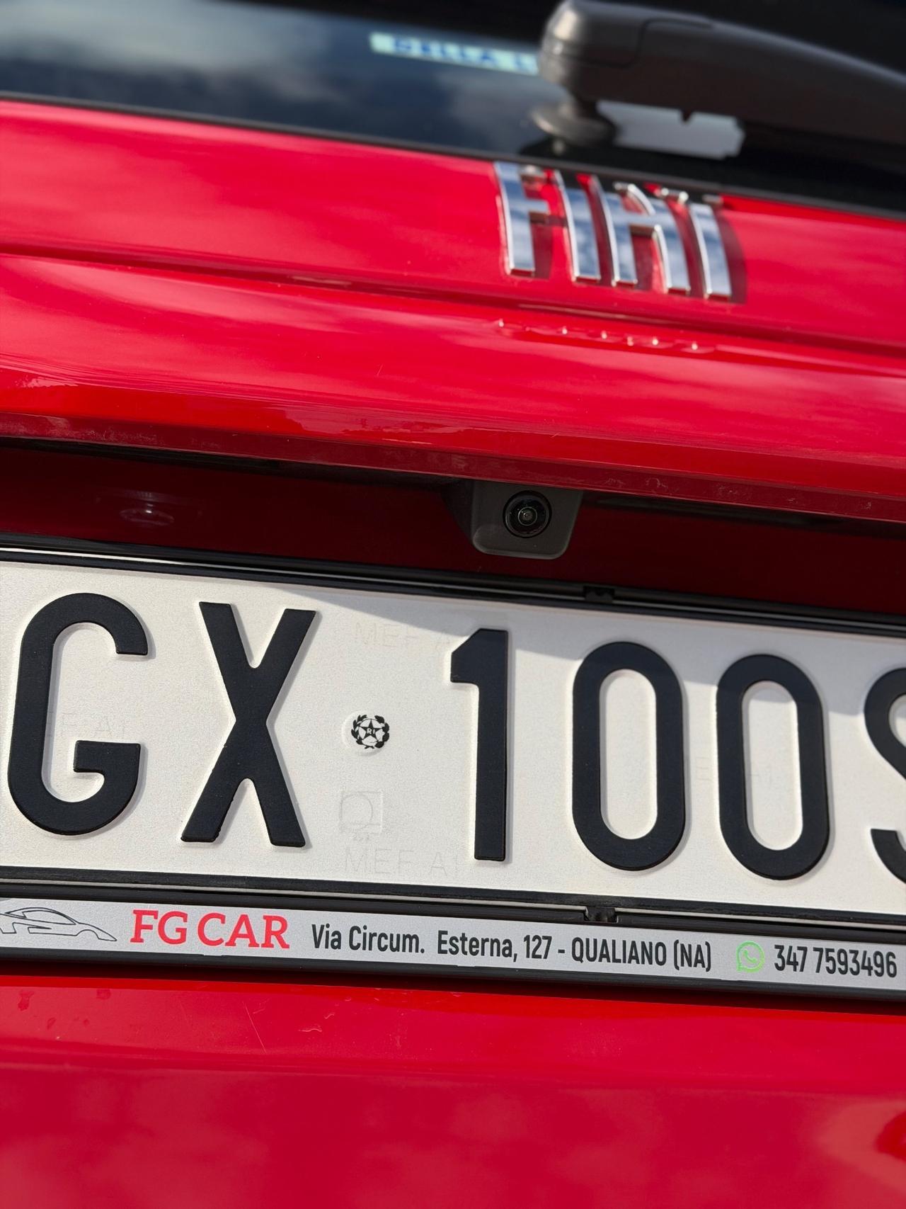 Fiat 600 Hybrid 100 CV DCT MHEV La Prima