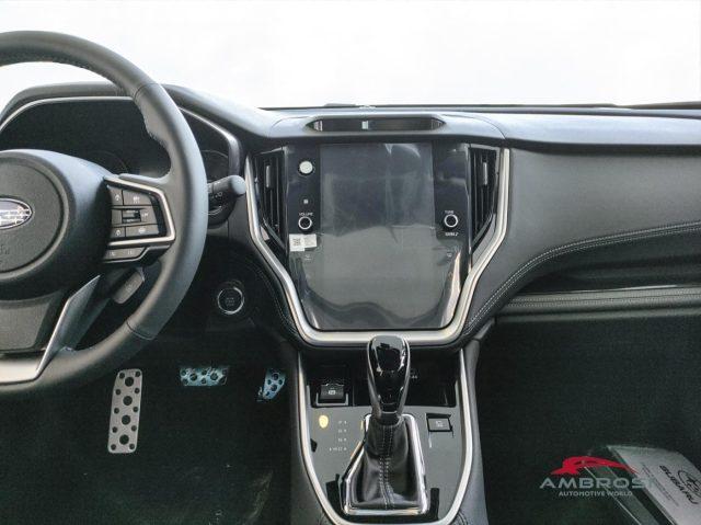 SUBARU OUTBACK 2.5i-T ES 4G PREMIUM