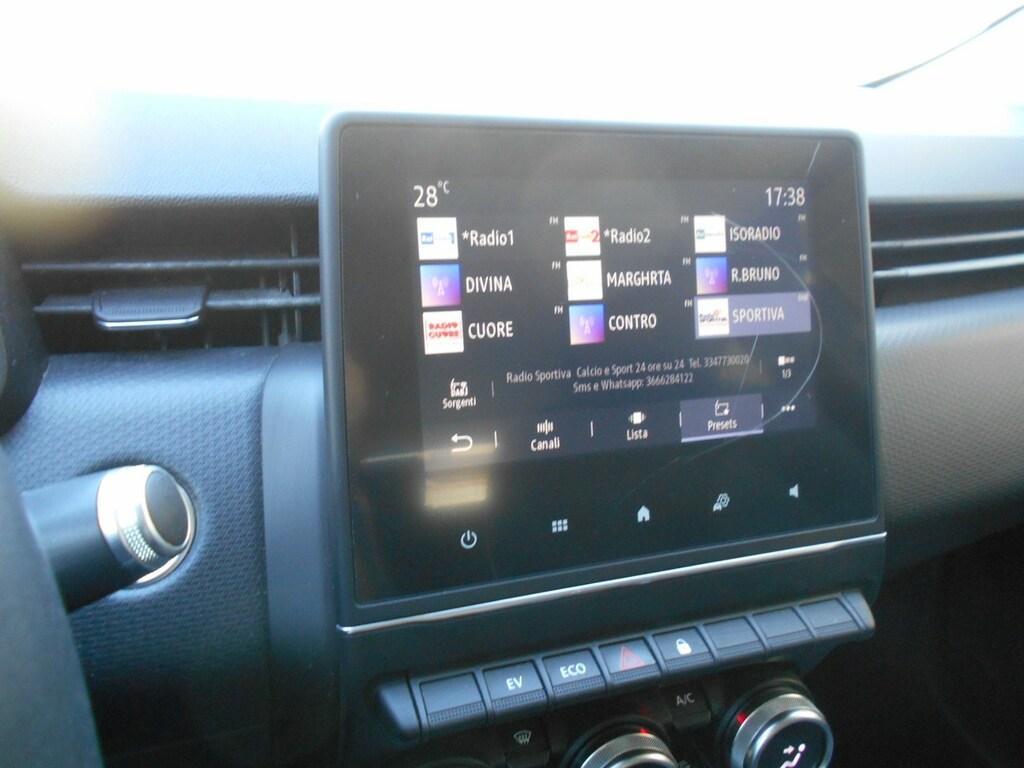 Renault Clio 5 Porte 1.6 Hybrid Intens E-Tech Auto