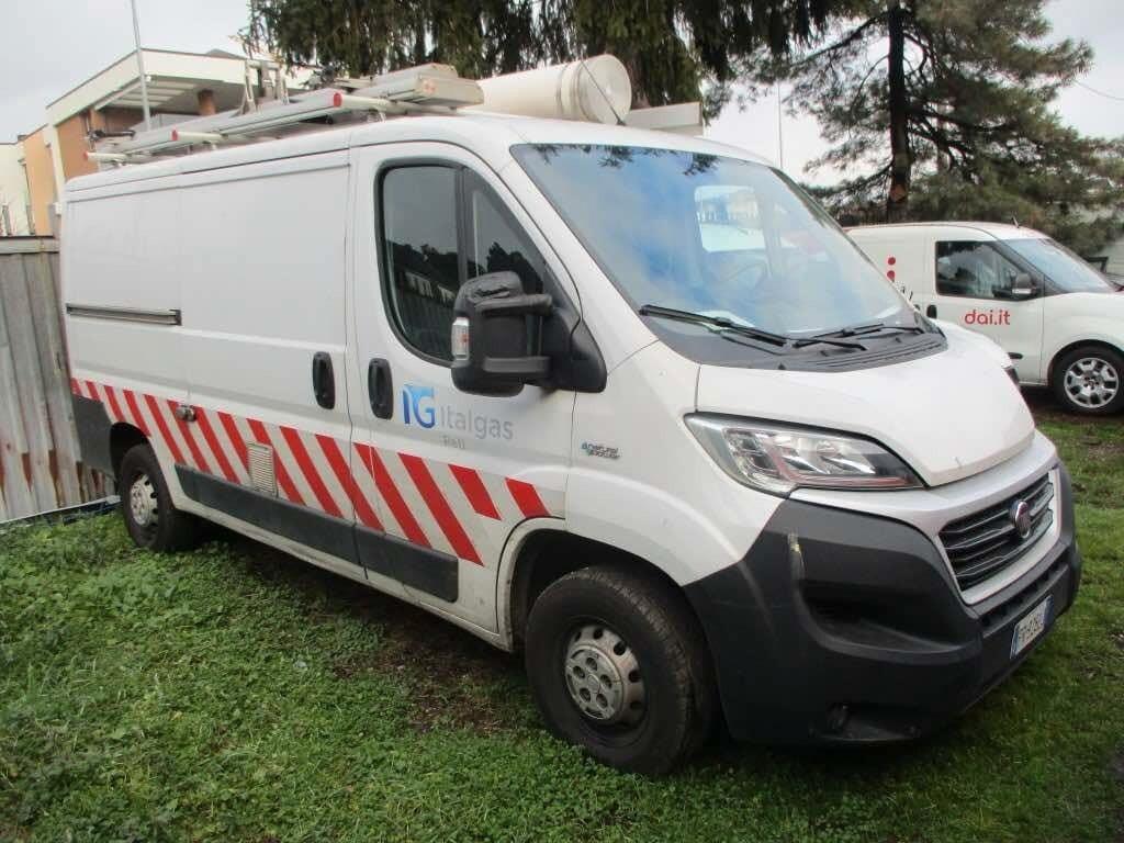 Fiat Ducato 35 3.0 CNG PM-TN Furgone