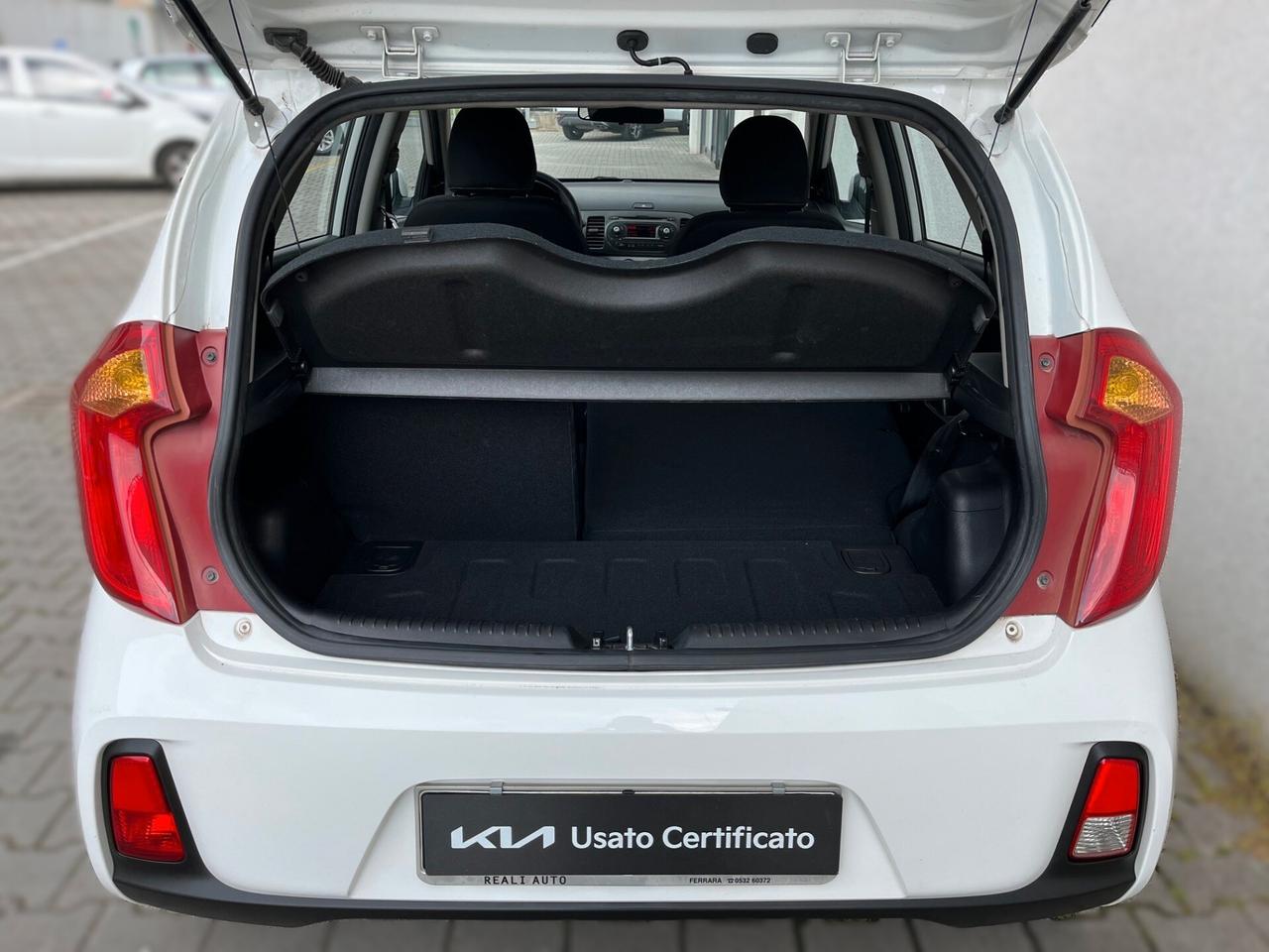 Kia Picanto 1.0 12V EcoGPL 5 porte