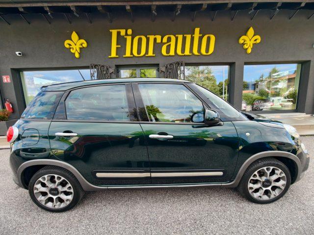 FIAT 500L 1.4 95 CV Trekking