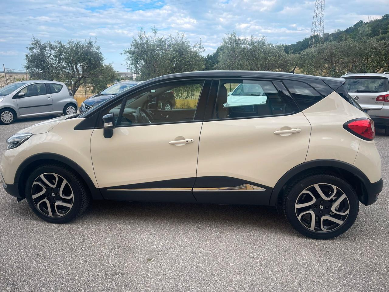 Renault Captur 1.5 dCi 8V 90 CV Start&Stop Energy R-Link