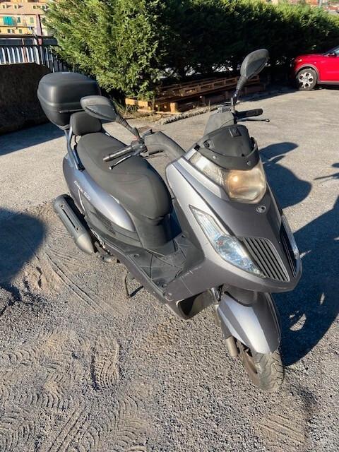 Kymco Dink 125