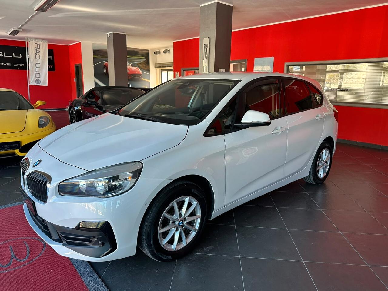 BMW SERIE 2 SPORT ACTIVE TOURER 218d 150cv AUT