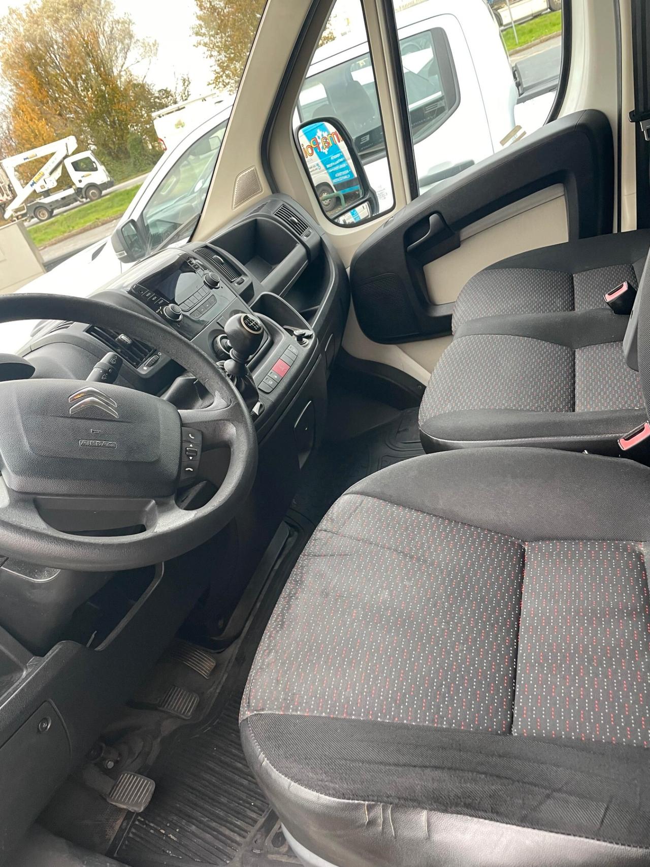 Citroen Jumper 30 2.2 HDi/110 PC-TN Furgone