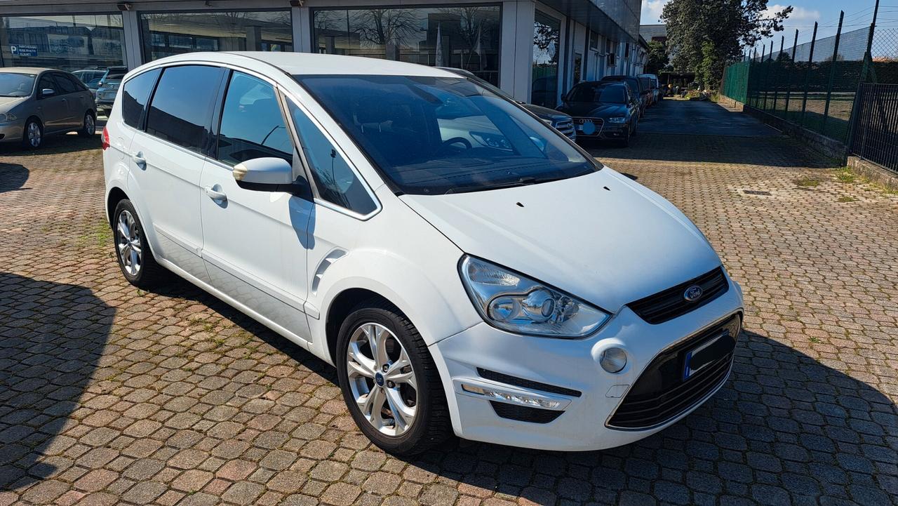 Ford S-Max 2.0 TDCi 163CV Powershift New Titanium 7 posti