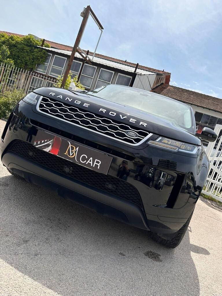 Land Rover Range Rover Evoque Range Rover Evoque 2.0D pure business 150 CV premium