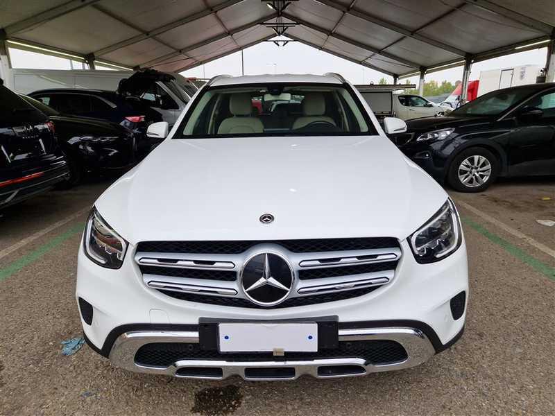 MERCEDES-BENZ GLC 200 d 4Matic Business aut.