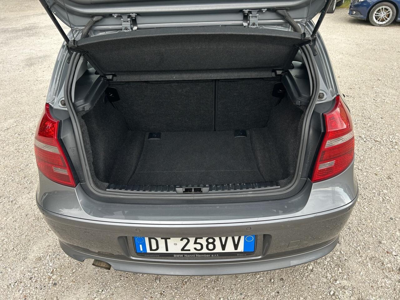 BMW 118D 143CV SPORT UNICO PROPRIETARIO XENO