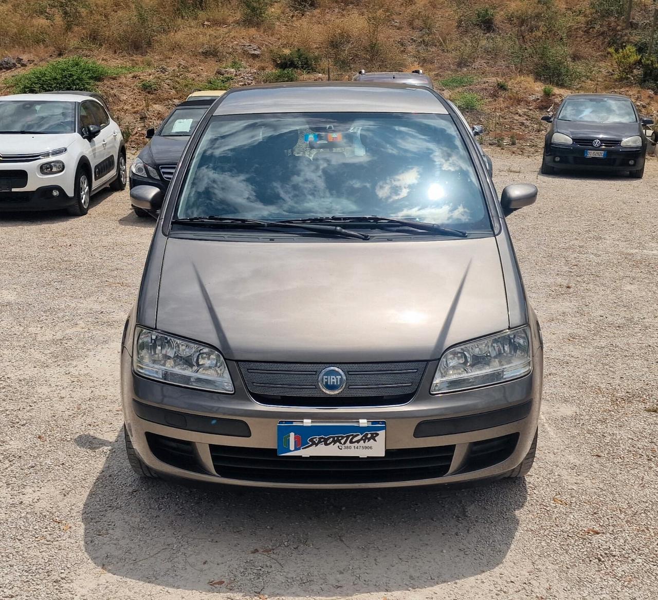 FIAT IDEA 1.3 JTM 70 CV