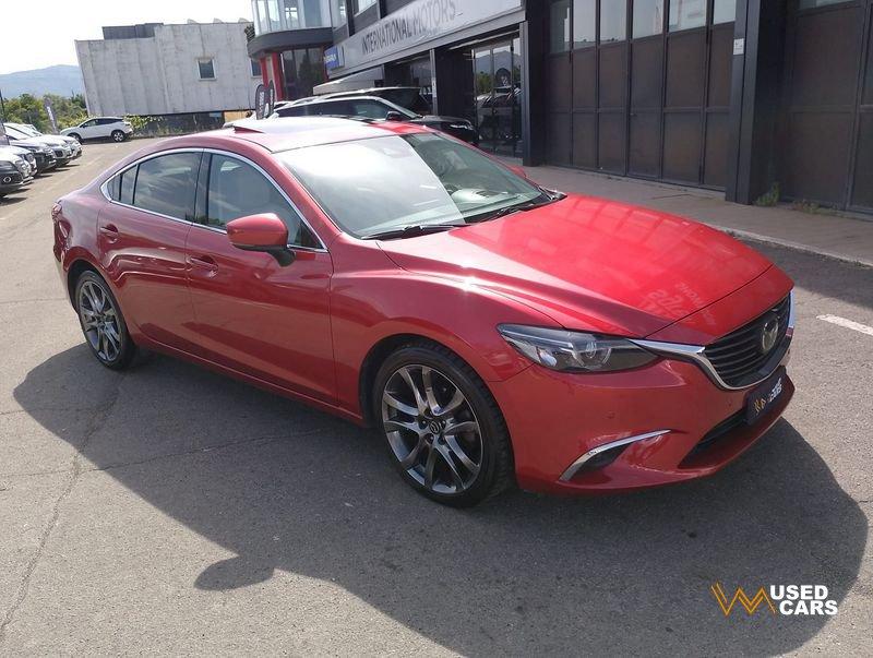 Mazda Mazda6 2.2L Skyactiv-D 175CV 4p. Exceed